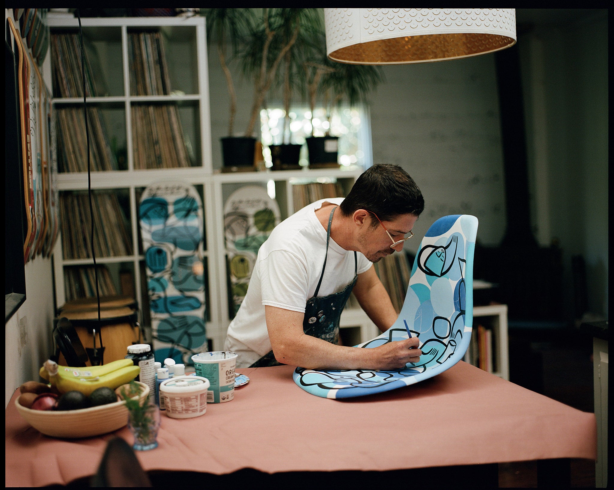 artist series - greg pnut galinsky – Javatron Dream Machines