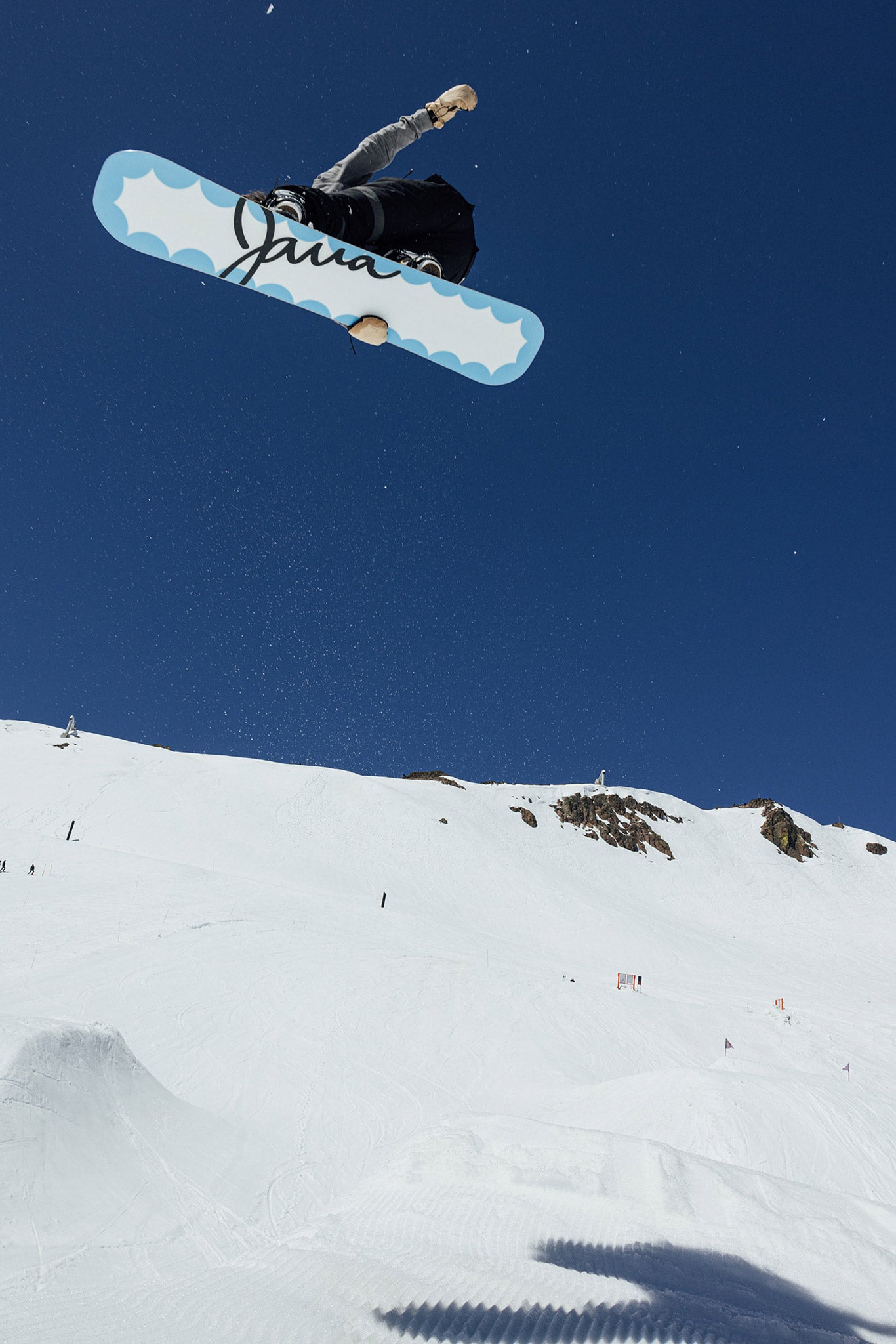 biscotti snowboard – Javatron Dream Machines