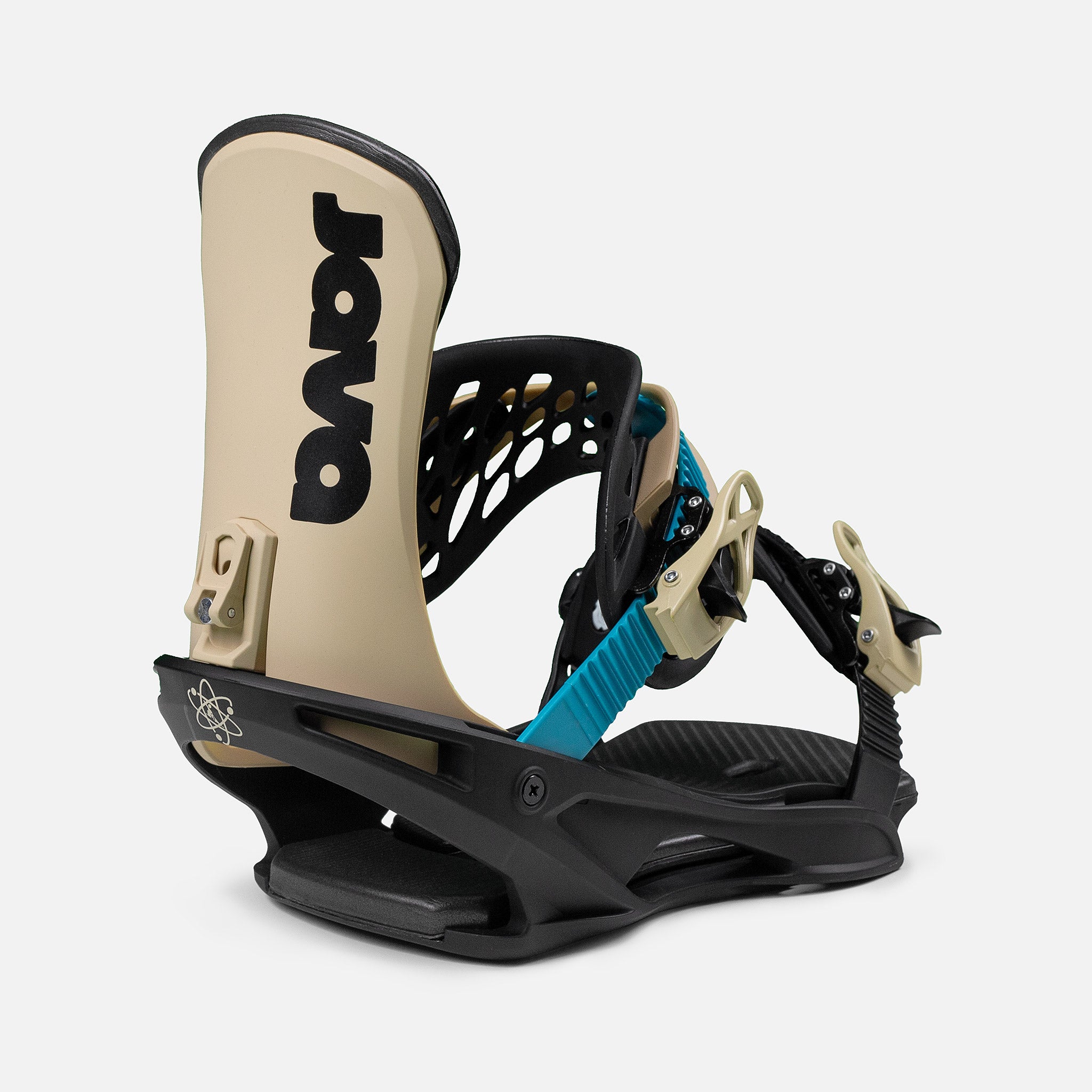 fuzz pedal II snowboard bindings universal compatibility for