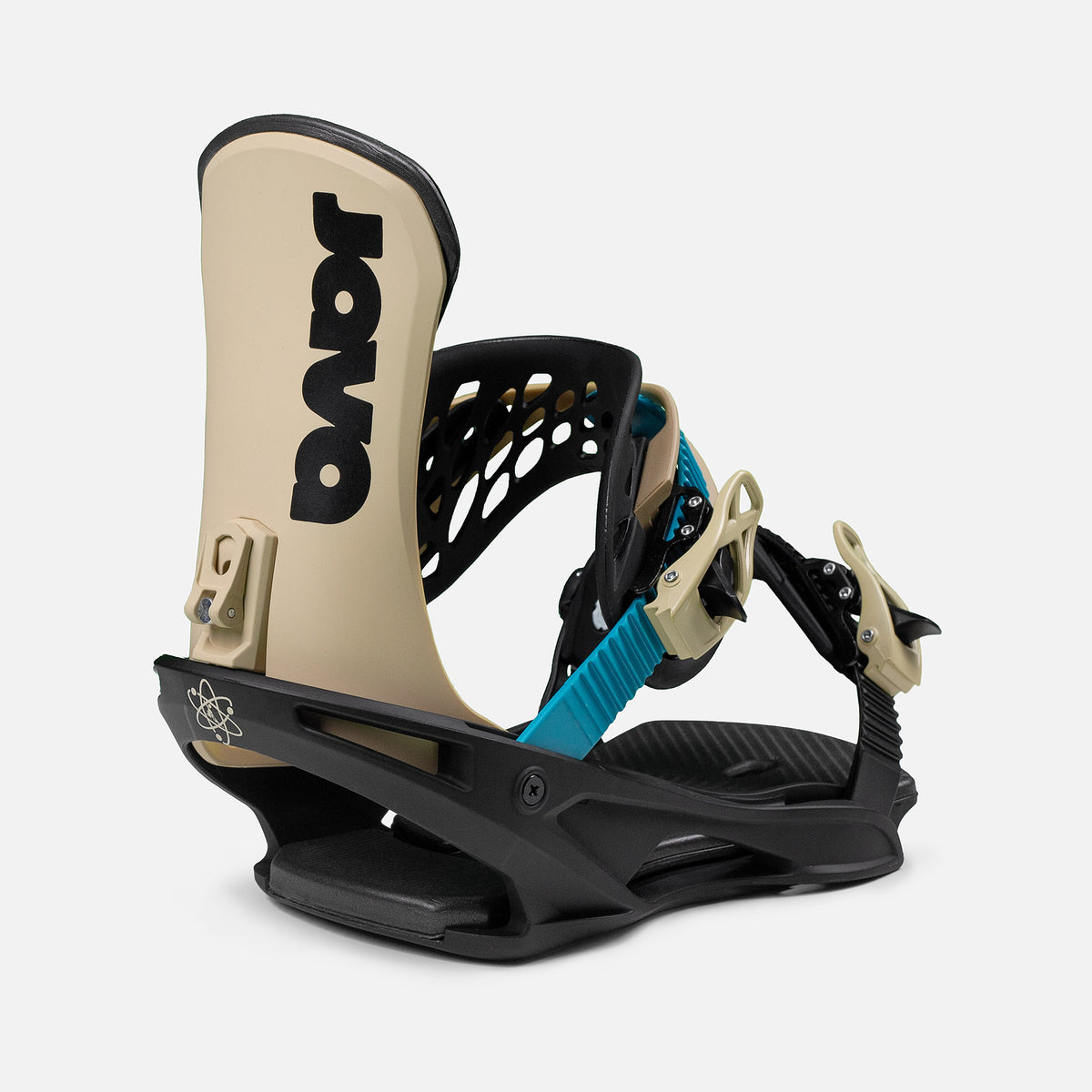 fuzz pedal II snowboard bindings universal compatibility for beginner ...