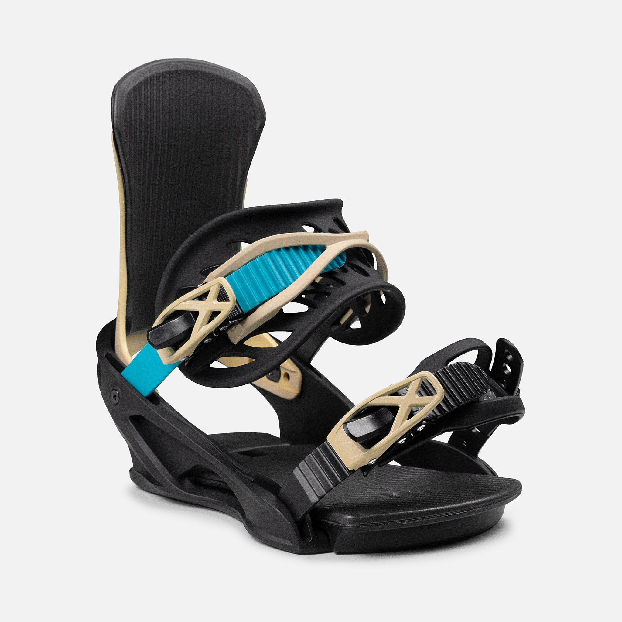 fuzz pedal II snowboard bindings universal compatibility for