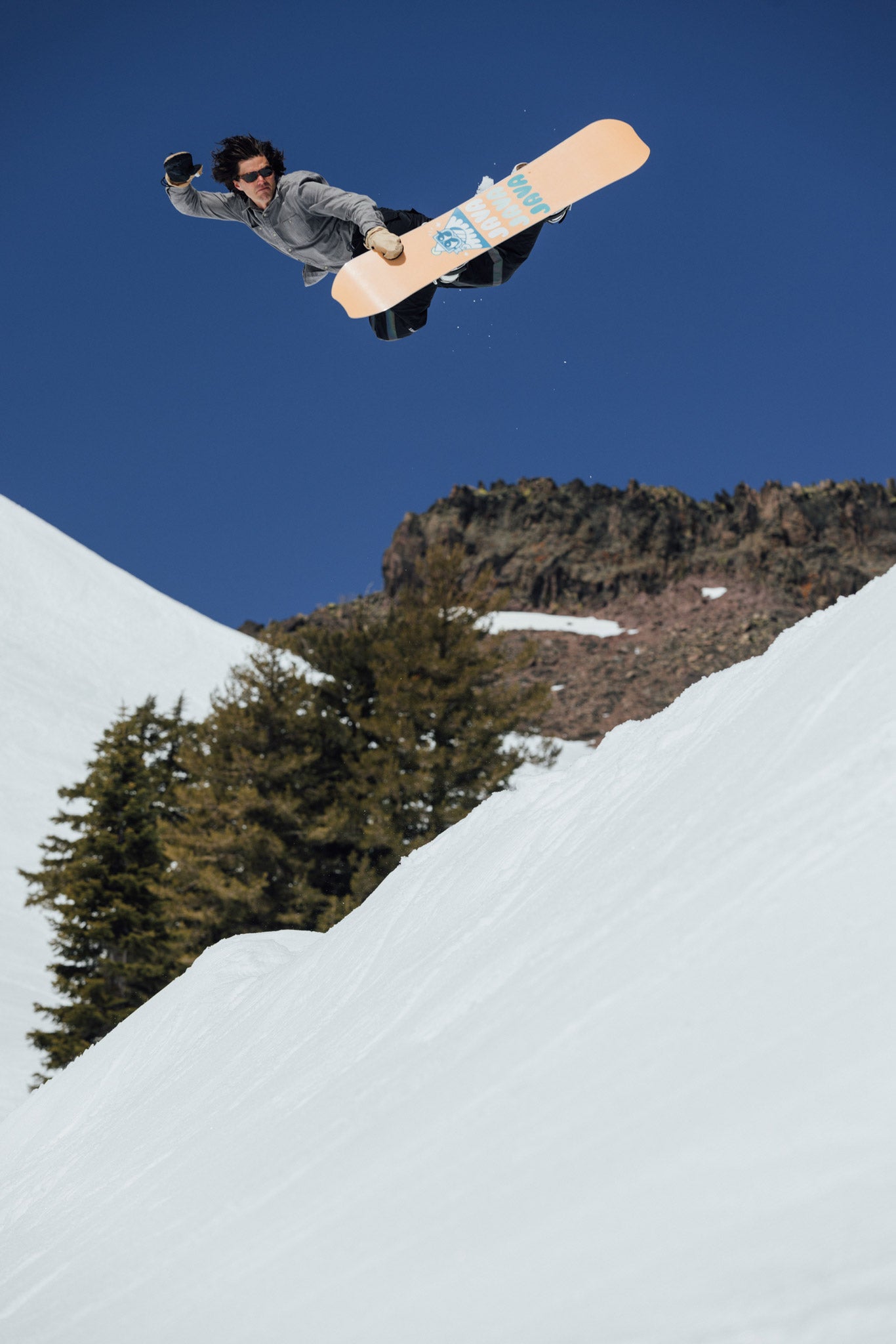 LANVIN メモワール・ド・ラ・モード mocha latte snowboard – Javatron Dream Machines
