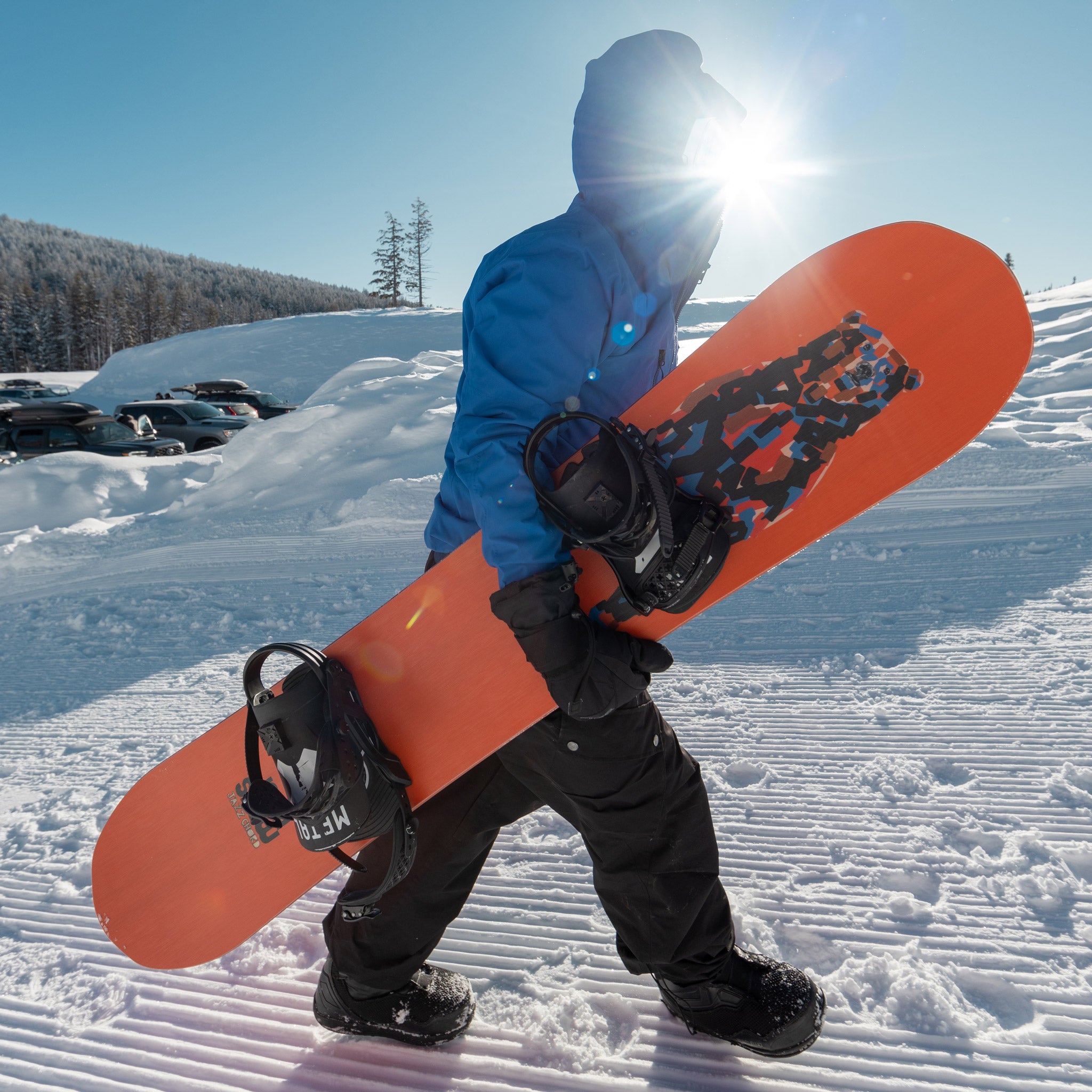 jazz chord snowboard – Javatron Dream Machines