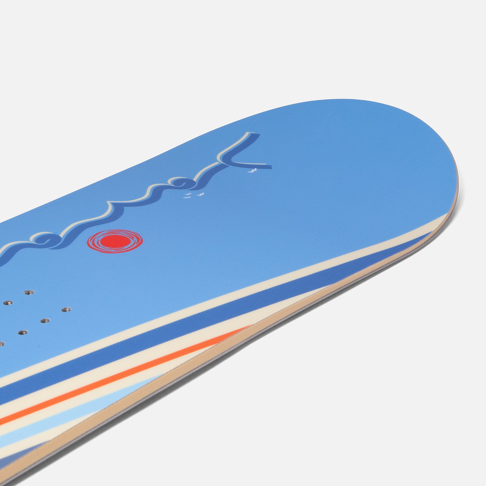 joe series snowboard – Javatron Dream Machines