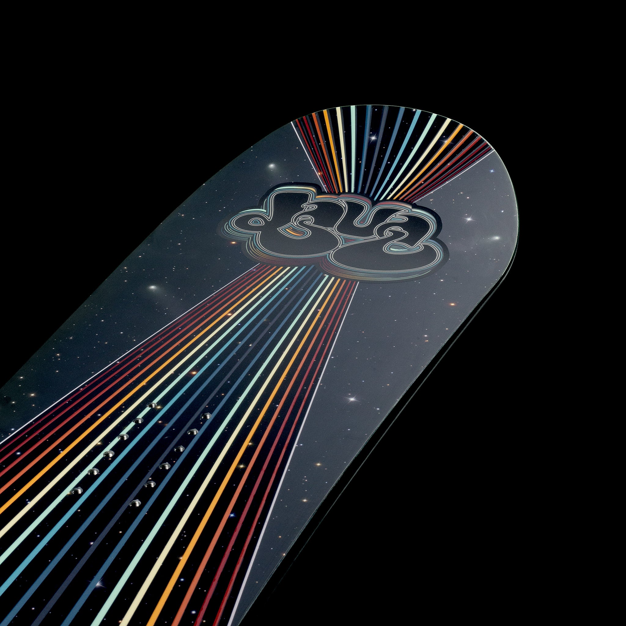 note bender snowboard – Javatron Dream Machines