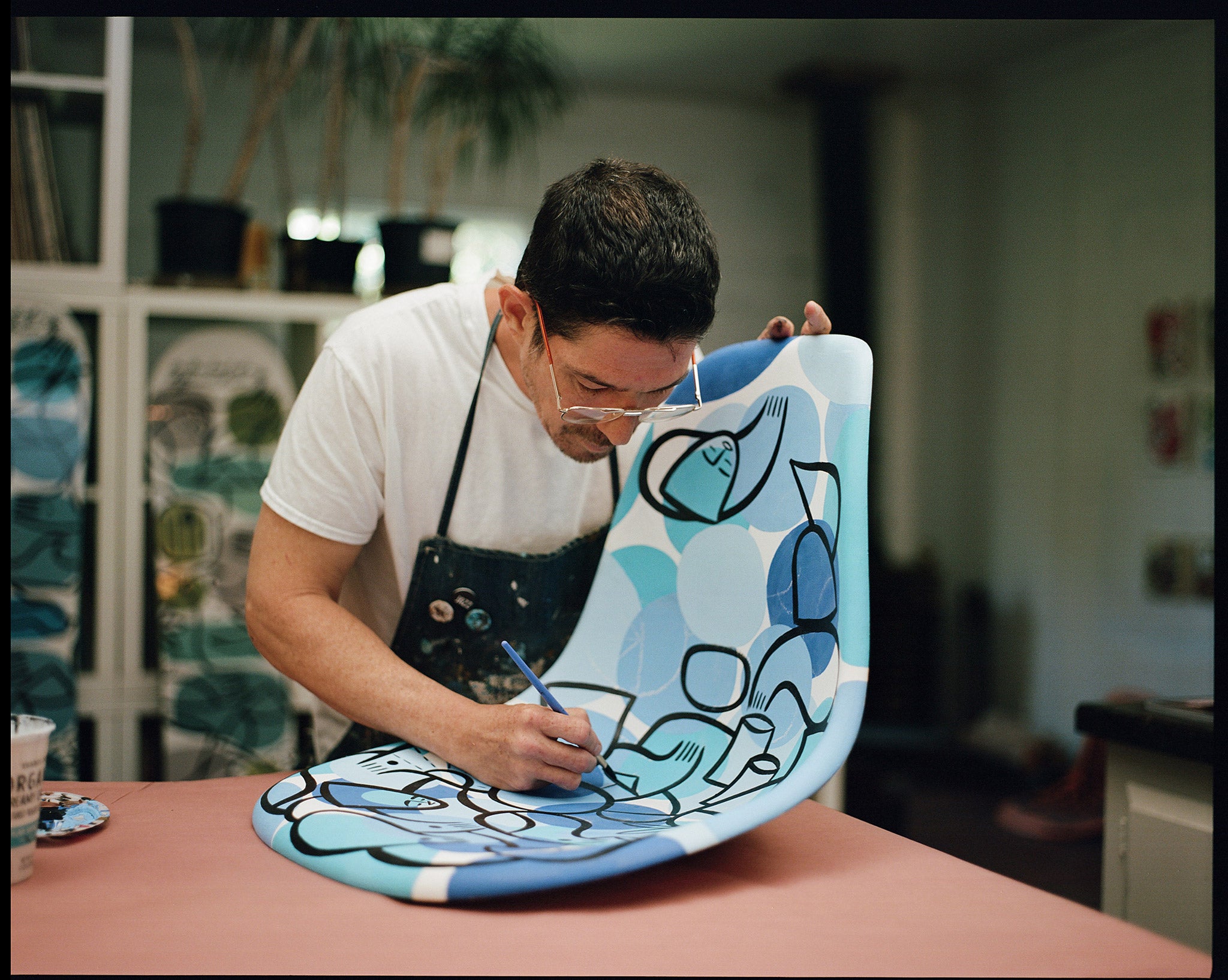 artist series - greg pnut galinsky – Javatron Dream Machines