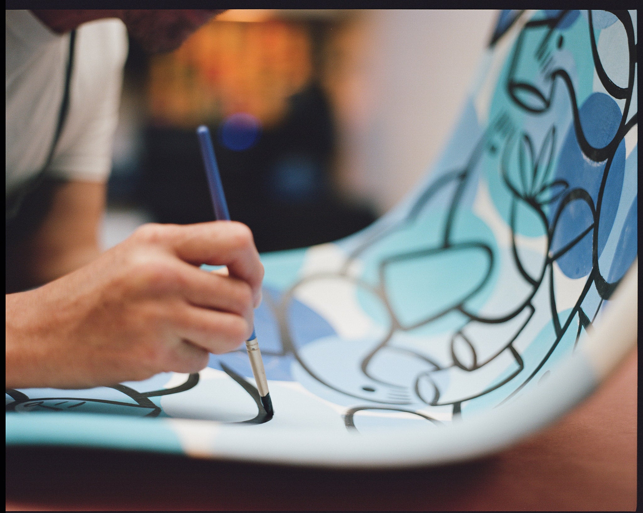 artist series - greg pnut galinsky – Javatron Dream Machines