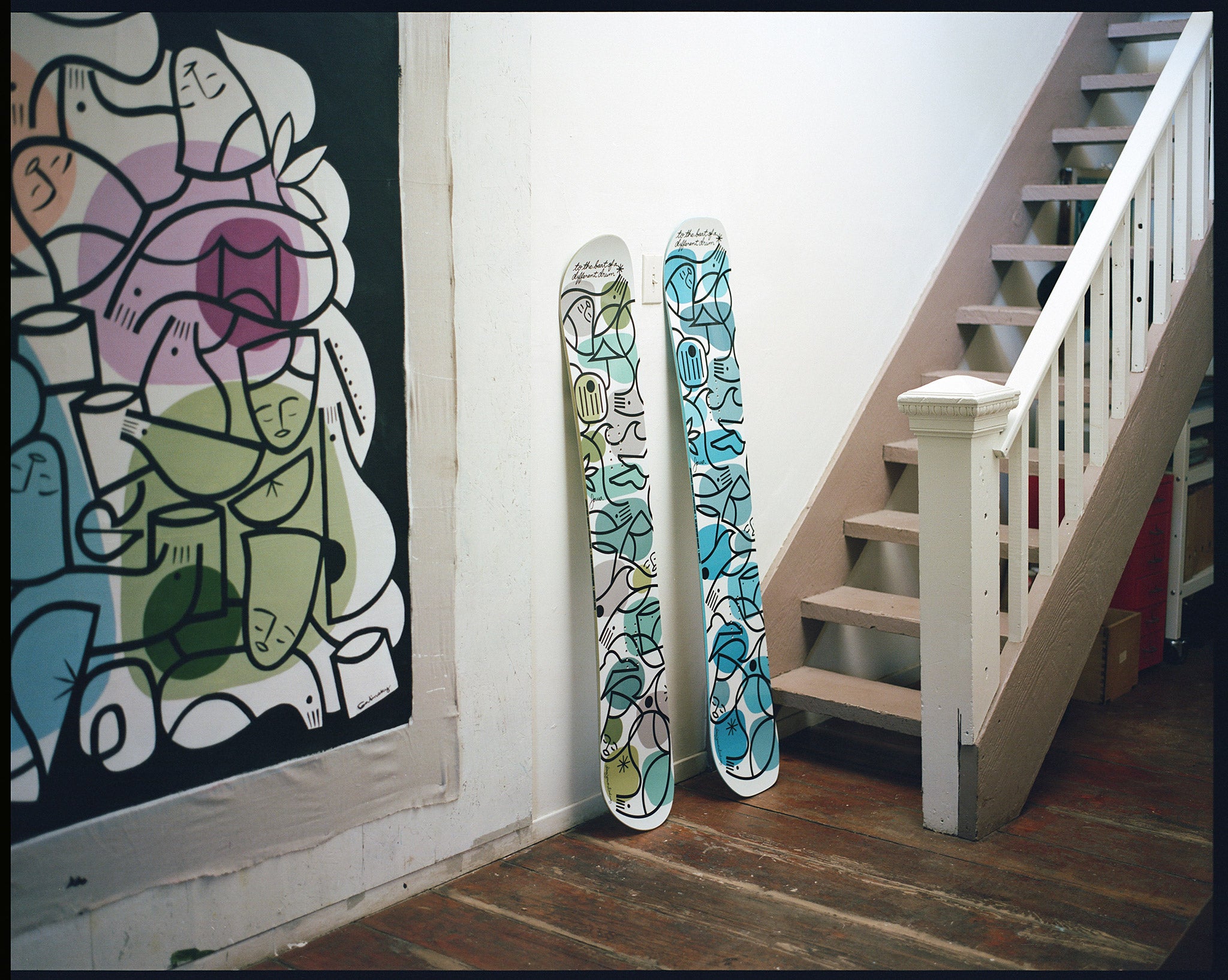 artist series - greg pnut galinsky – Javatron Dream Machines